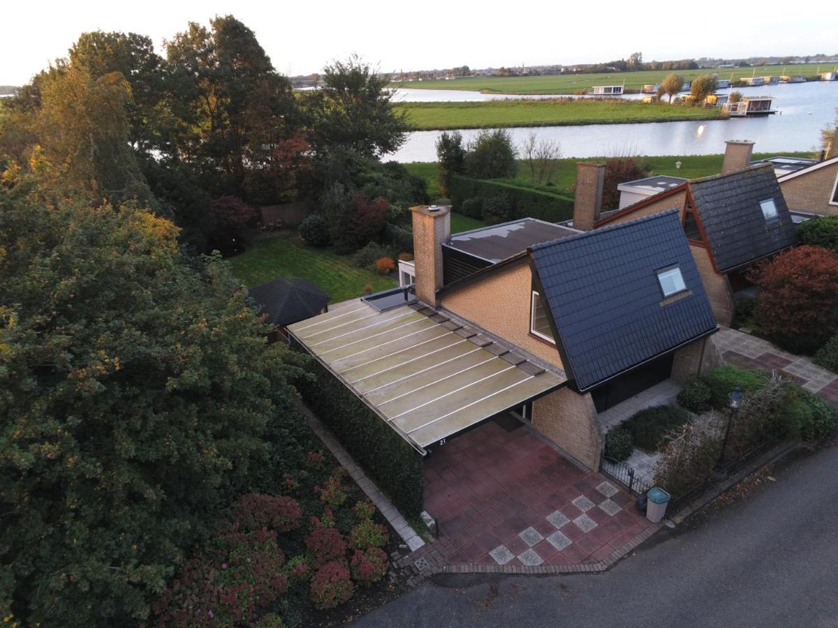 Lake House 21 Relax Accommodation Ir Sauna Warmond Luaran gambar