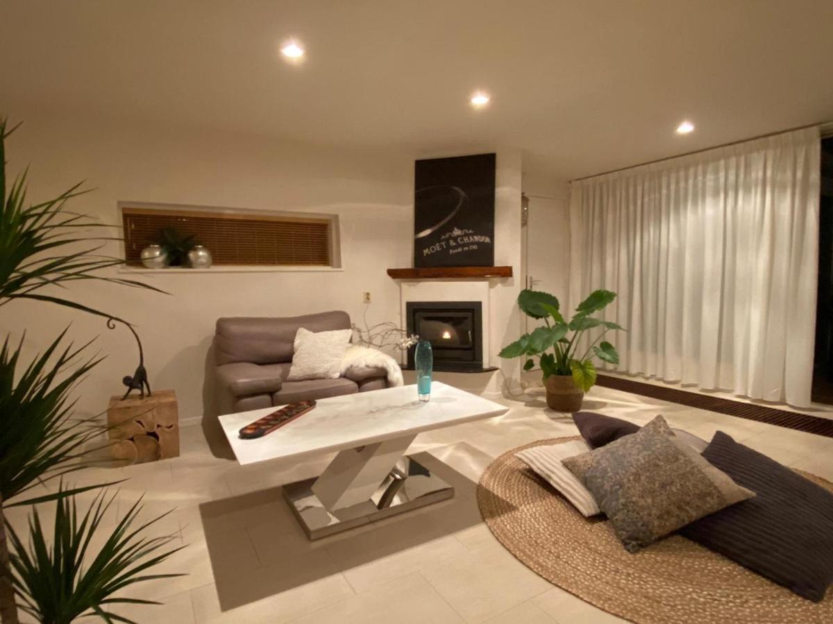 Lake House 21 Relax Accommodation Ir Sauna Warmond Luaran gambar